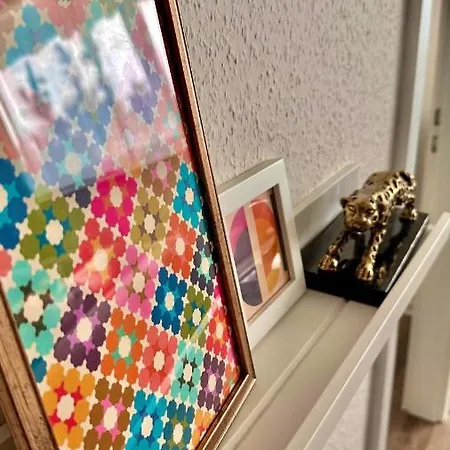 Kaarst-apt Fuer 4, Zentral, Gemuetlich, Privater Parkplatz Kaarst