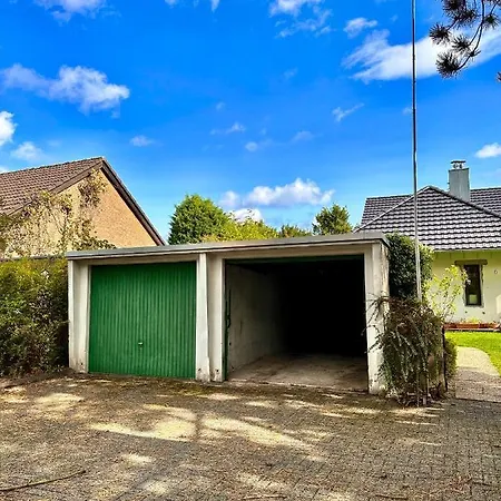 Appartement Kaarst-apt Fuer 4, Zentral, Gemuetlich, Privater Parkplatz Kaarst