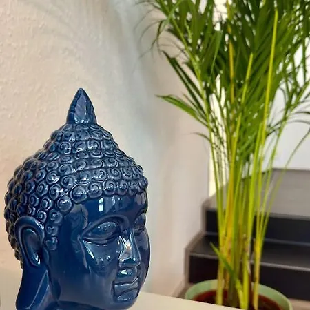 Kaarst-apt Fuer 4, Zentral, Gemuetlich, Privater Parkplatz Kaarst