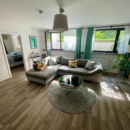 Apartment Kaarst-apt Fuer 4, Zentral, Gemuetlich, Privater Parkplatz