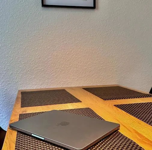 דירה Kaarst-apt Fuer 4, Zentral, Gemuetlich, Privater Parkplatz