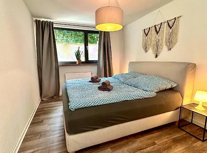 Kaarst-apt Fuer 4, Zentral, Gemuetlich, Privater Parkplatz