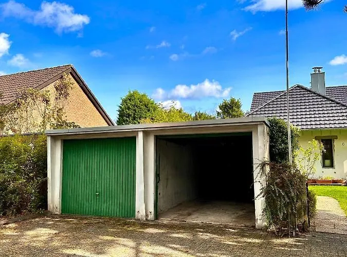 公寓 Kaarst-apt Fuer 4, Zentral, Gemuetlich, Privater Parkplatz 卡尔斯特