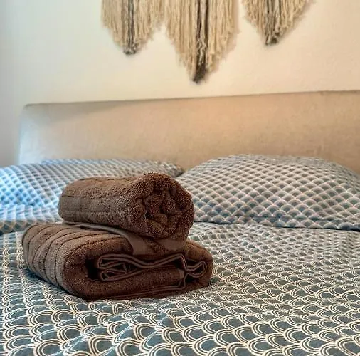 Kaarst-apt Fuer 4, Zentral, Gemuetlich, Privater Parkplatz 卡尔斯特