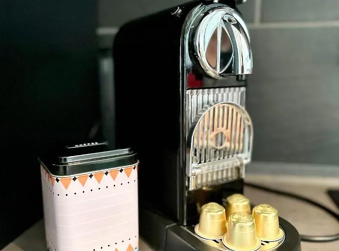 Kaarst-apt Fuer 4, Zentral, Gemuetlich, Privater Parkplatz