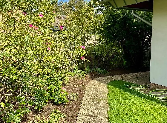 דירה Kaarst-apt Fuer 4, Zentral, Gemuetlich, Privater Parkplatz *