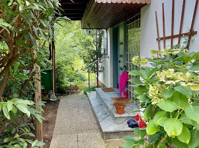 Kaarst-apt Fuer 4, Zentral, Gemuetlich, Privater Parkplatz 卡尔斯特