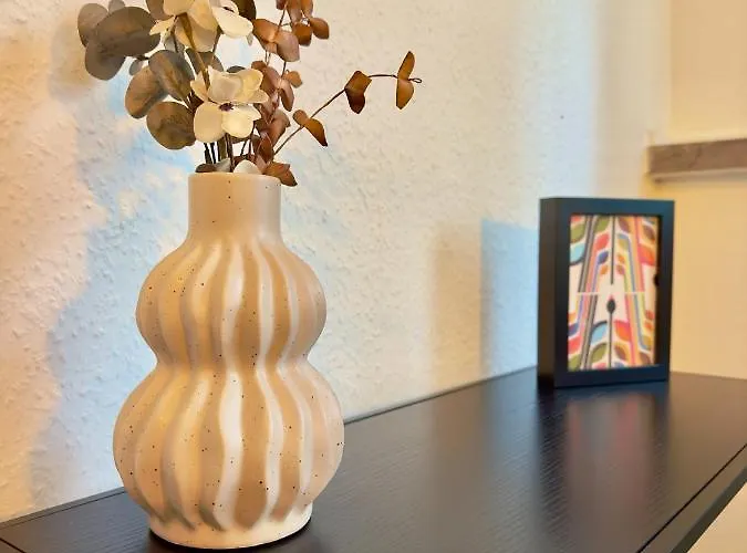 Kaarst-apt Fuer 4, Zentral, Gemuetlich, Privater Parkplatz *