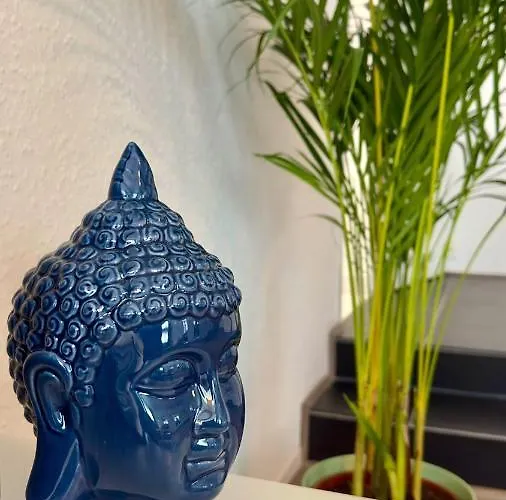 Kaarst-apt Fuer 4, Zentral, Gemuetlich, Privater Parkplatz קארסט